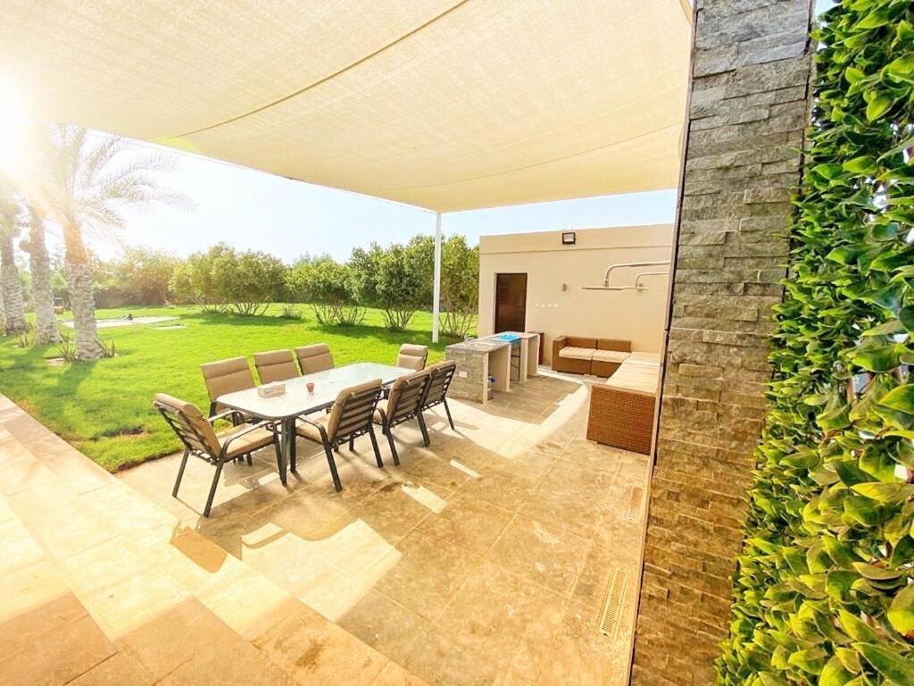 The Hide Villa Ras al-Khaimah Ngoại thất bức ảnh