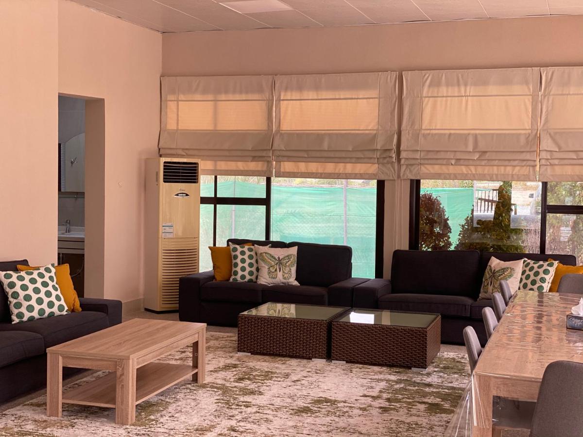 The Hide Villa Ras al-Khaimah Ngoại thất bức ảnh
