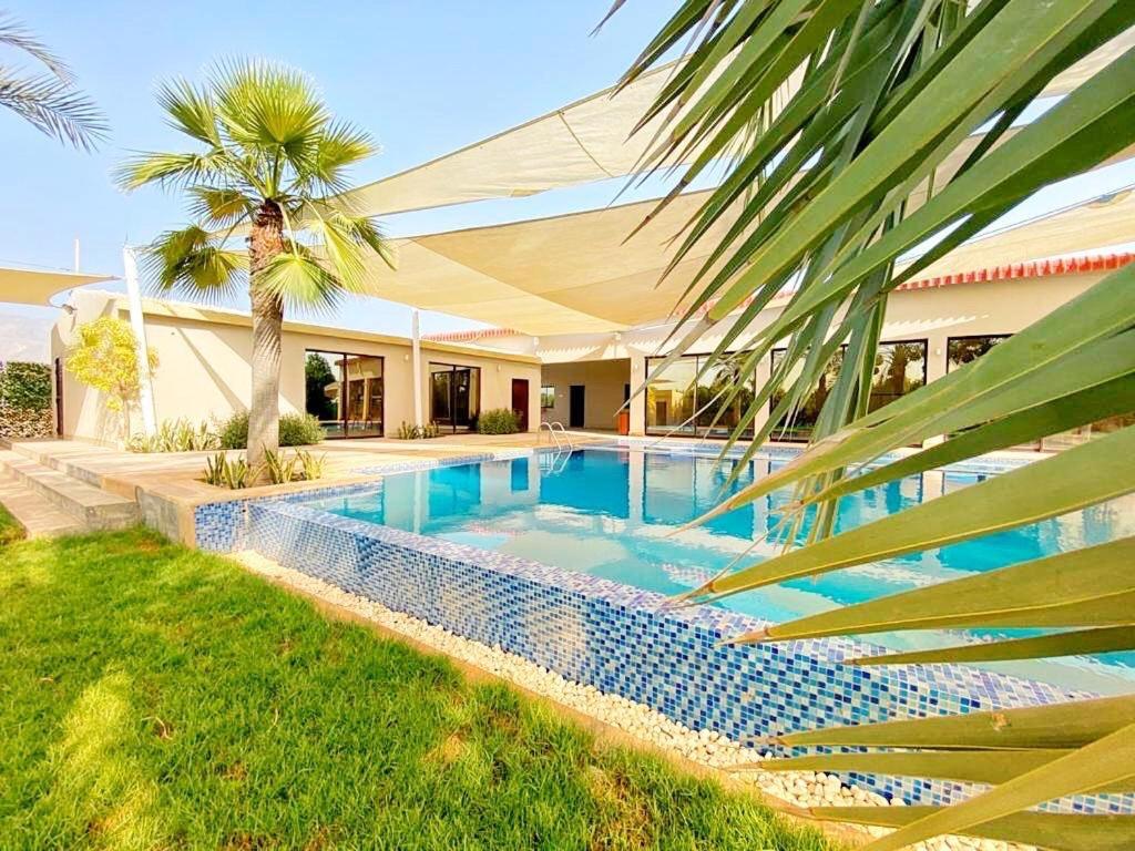 The Hide Villa Ras al-Khaimah Ngoại thất bức ảnh