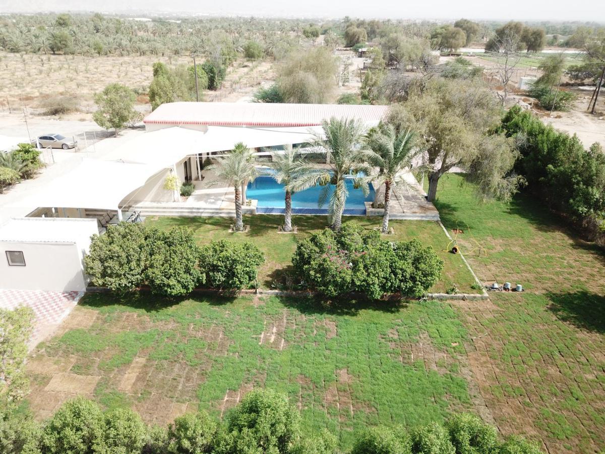 The Hide Villa Ras al-Khaimah Ngoại thất bức ảnh
