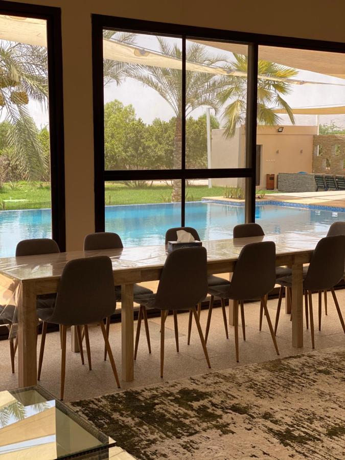 The Hide Villa Ras al-Khaimah Ngoại thất bức ảnh