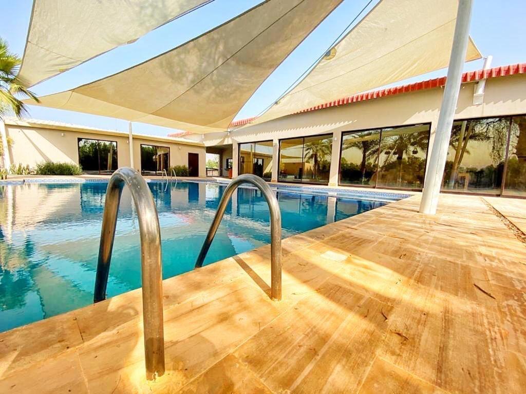 The Hide Villa Ras al-Khaimah Ngoại thất bức ảnh