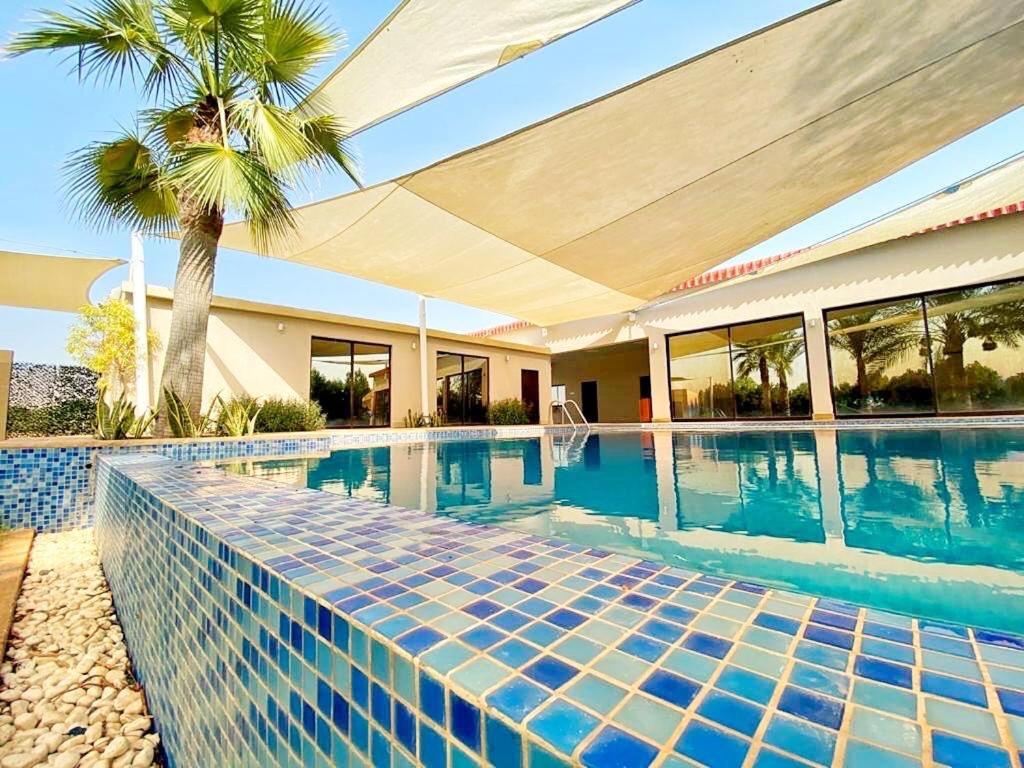 The Hide Villa Ras al-Khaimah Ngoại thất bức ảnh