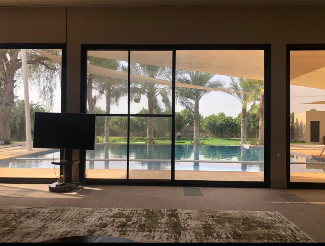 The Hide Villa Ras al-Khaimah Ngoại thất bức ảnh