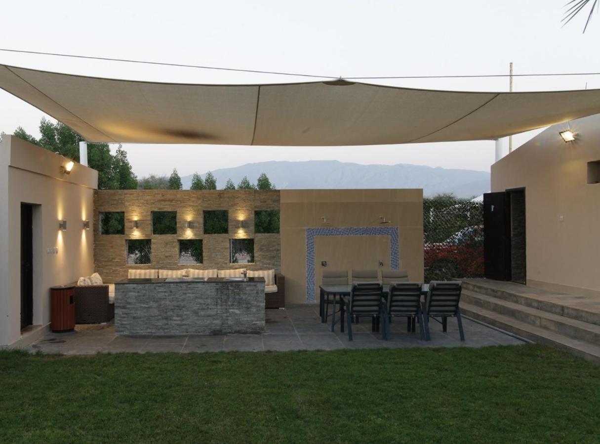 The Hide Villa Ras al-Khaimah Ngoại thất bức ảnh