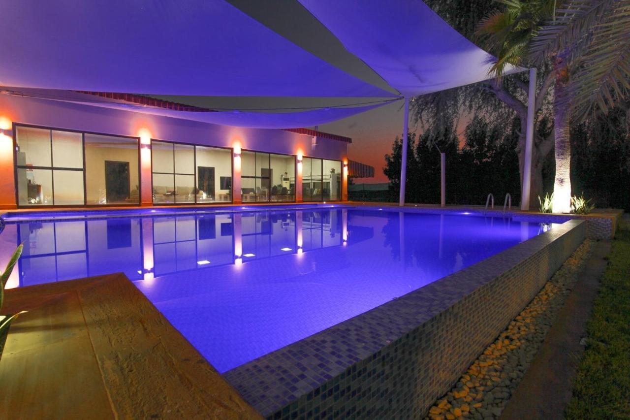 The Hide Villa Ras al-Khaimah Ngoại thất bức ảnh
